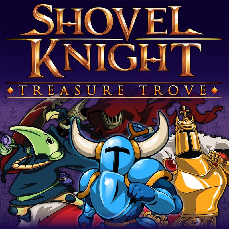 shovel knight treasure trove xbox